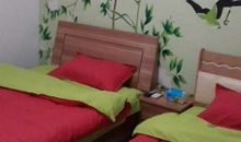 美丽的无名小院