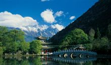 我爱家乡的景色