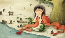 这个故事让我深思