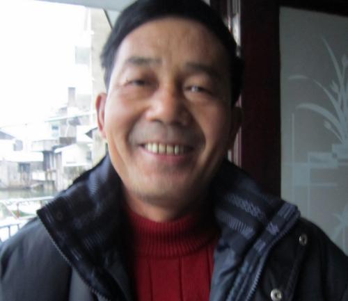 父亲的微笑