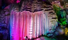 桂林之旅——银子岩