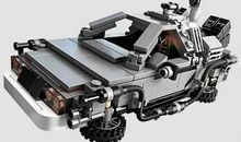 未来的乐高积木