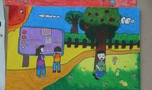 我们的美丽校园