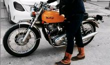 就这样幸运地长大