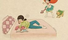 三个最好的玩伴