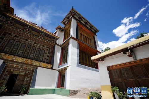 美丽的建设者