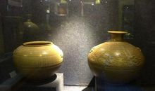 我是婺州窑博物馆小小解说员