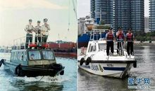 我身边交通的变化