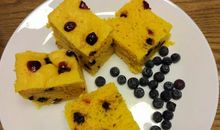 记忆中的味道——发糕