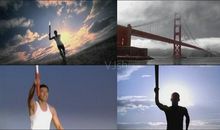 火炬不熄，奔跑不止