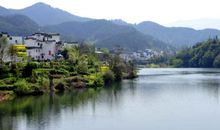 我和家乡的春天有个约会