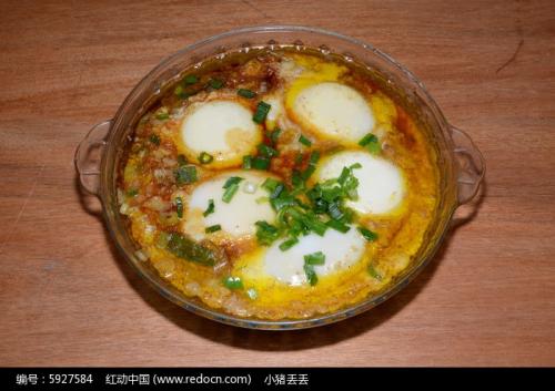 第一次蒸鸡蛋