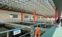 污水处理厂之行