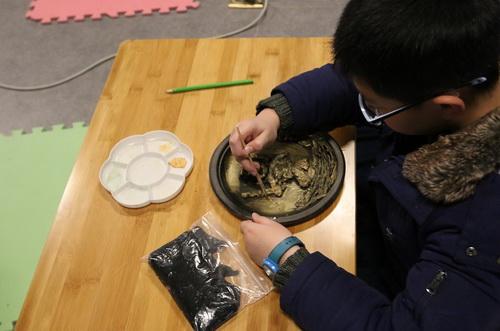 小雕塑家游戏组成
