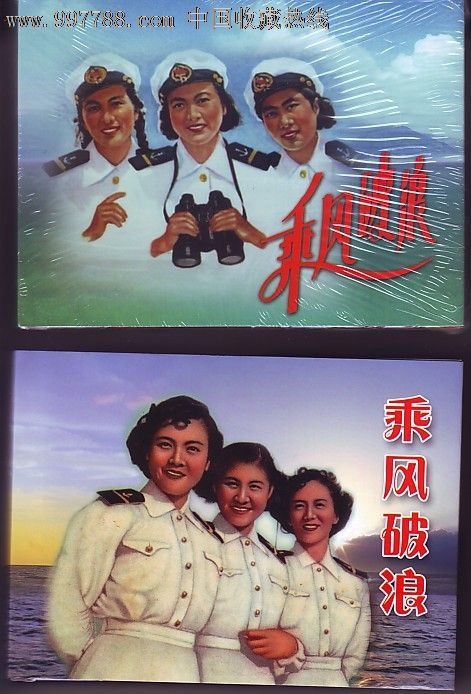 关于阅读《乘风破浪》的思考