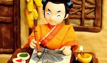 《王冕学画》让我学会坚持