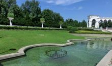 美丽的朝阳公园