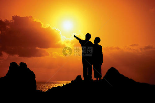 家庭亲情在我眼中