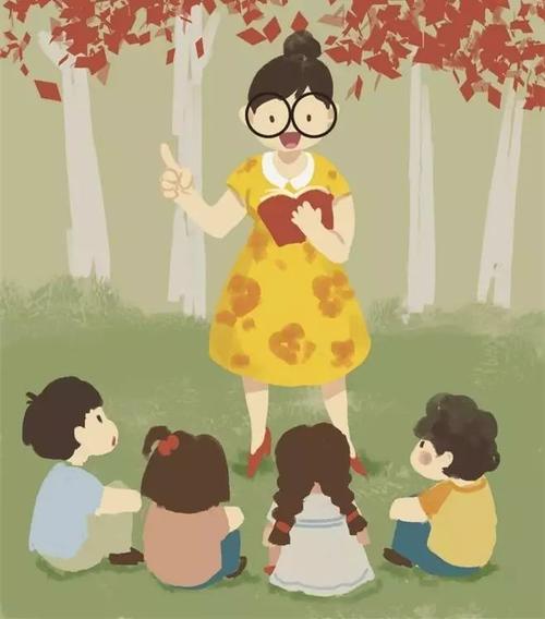 我在妈妈的眼中