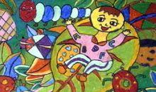 我和昆虫聊聊天