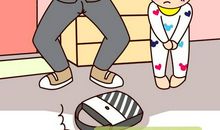 爸爸，您能多陪陪我吗？