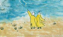 这个故事让我学会了要善于听取建议