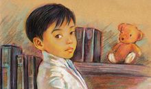 我可爱的小外甥