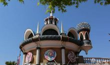 春游常州嬉戏谷