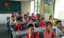 一次有趣的主题队会