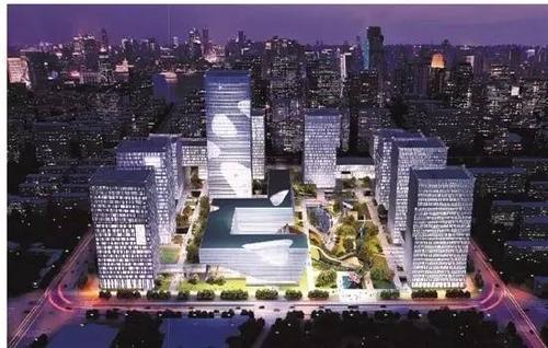 晚上金华市