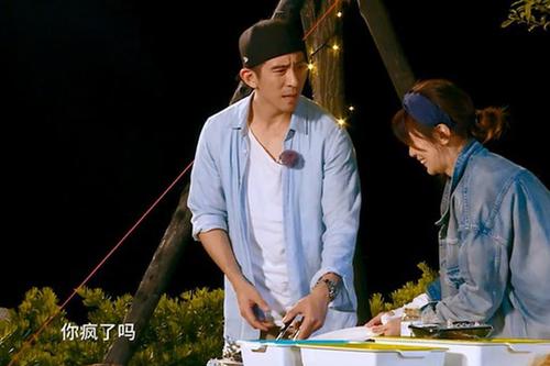 “变脸”妈妈