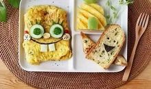 我给爸妈做早餐