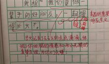 我的好朋友二年级下册作文