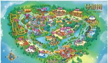 梦幻王国一日游