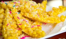 美食精品——玉米烙