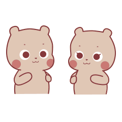 皮皮熊