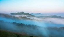 走进深山，回归大自然的怀抱