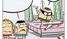 我家的“小偷”