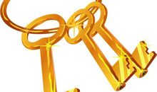 勇气是一把金钥匙