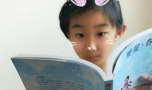 阅读滋润了我的心田