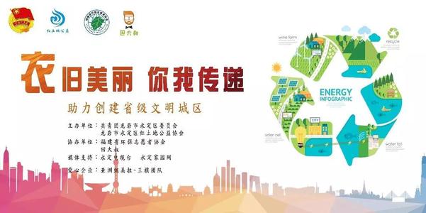 环保是我的心