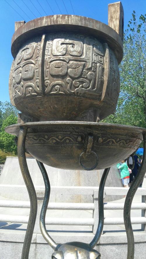 难忘的三国之城之旅