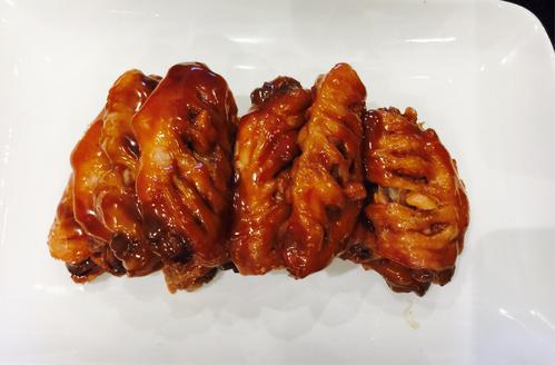 鸡翅，我爱你