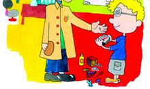 假如我当上了发明家