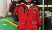 不平凡的寒假生活