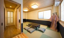 在京都体验日式旅馆