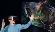 未来生活之VR眼镜的研发