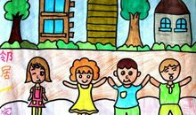 夸夸我们班的班长