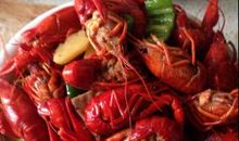 我学会了红烧龙虾