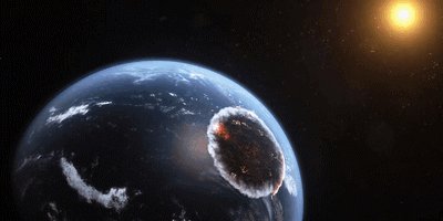 明天地球
